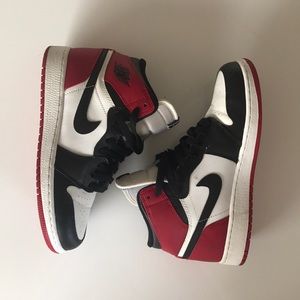 ➕Nike Air Jordan's! Women's size 6 1/2.